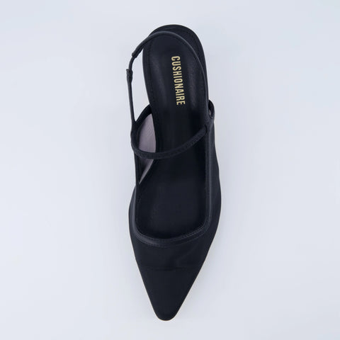 Campari Kitten Heel Pumps
