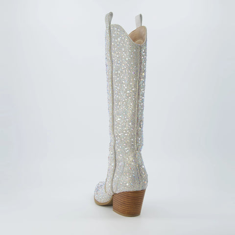 Caress Tall Western Boot