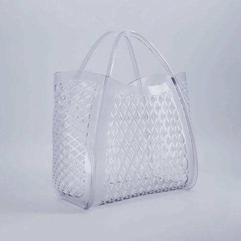 Kizzy Jelly Tote Bag