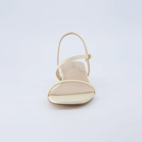 Soprano Kitten Heel Sandal