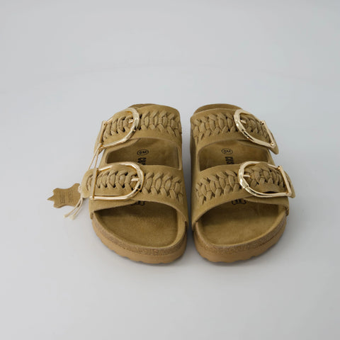 Cashew Cork Sandal
