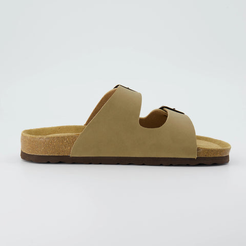 Lane Cork Footbed Sandal