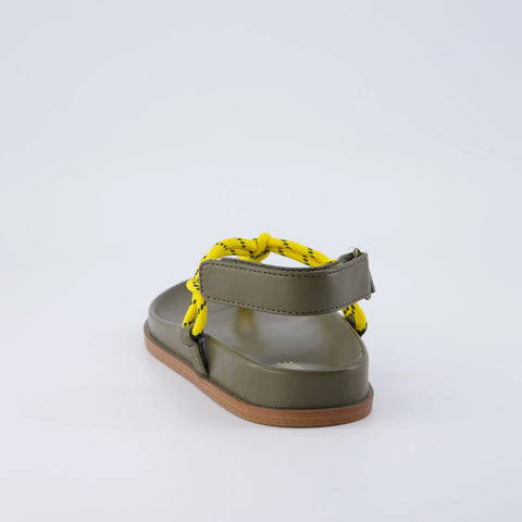 Era Rope Thong Strappy Sandals
