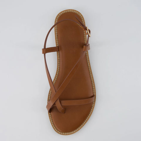 Luxor Flat Sandals