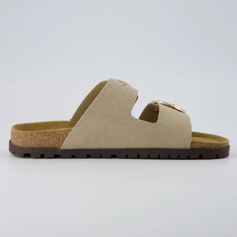 Brook Cork Footbed Sandal