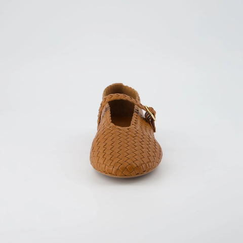 Bistro Woven Mary Jane