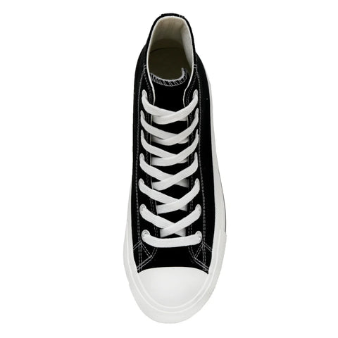 Vance High Top Canvas Sneaker