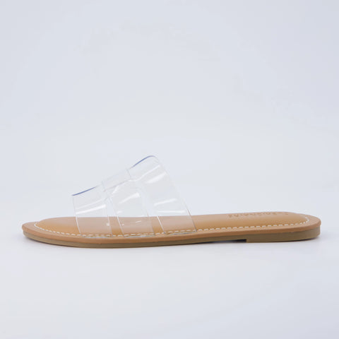 Caper Jelly Sandals