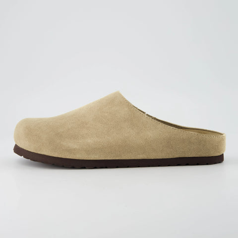 Heath Men's Leather Clogs