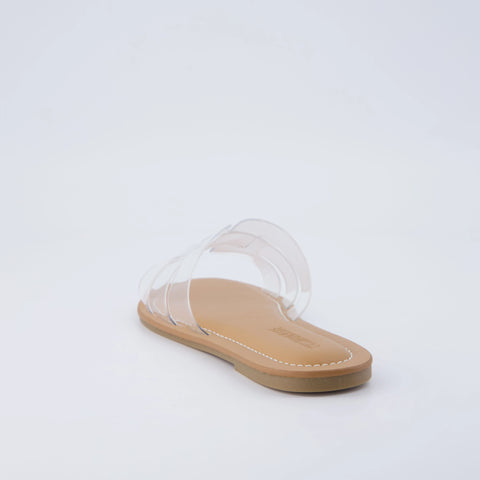 Caper Jelly Sandals