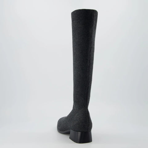 Rialto Knit Knee-High Boot