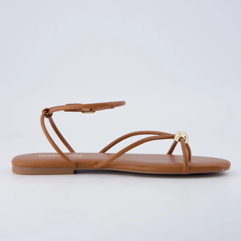 Tory Strappy Flat Sandals