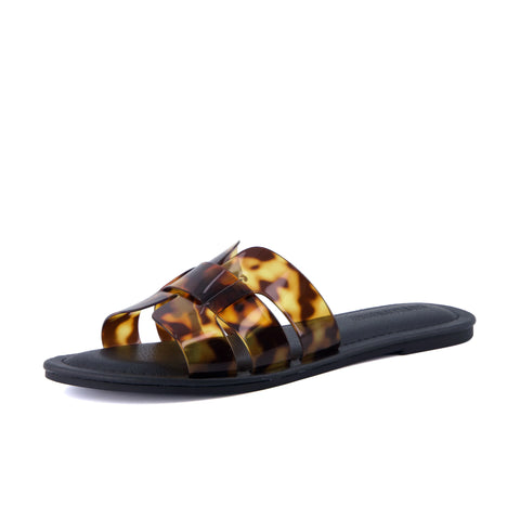 Caper Jelly Sandals