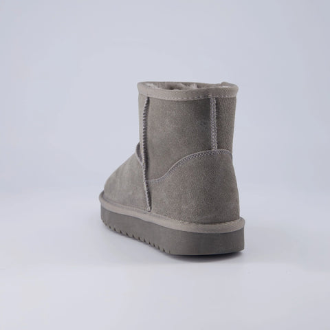 Hipster Cozy Ankle Boot