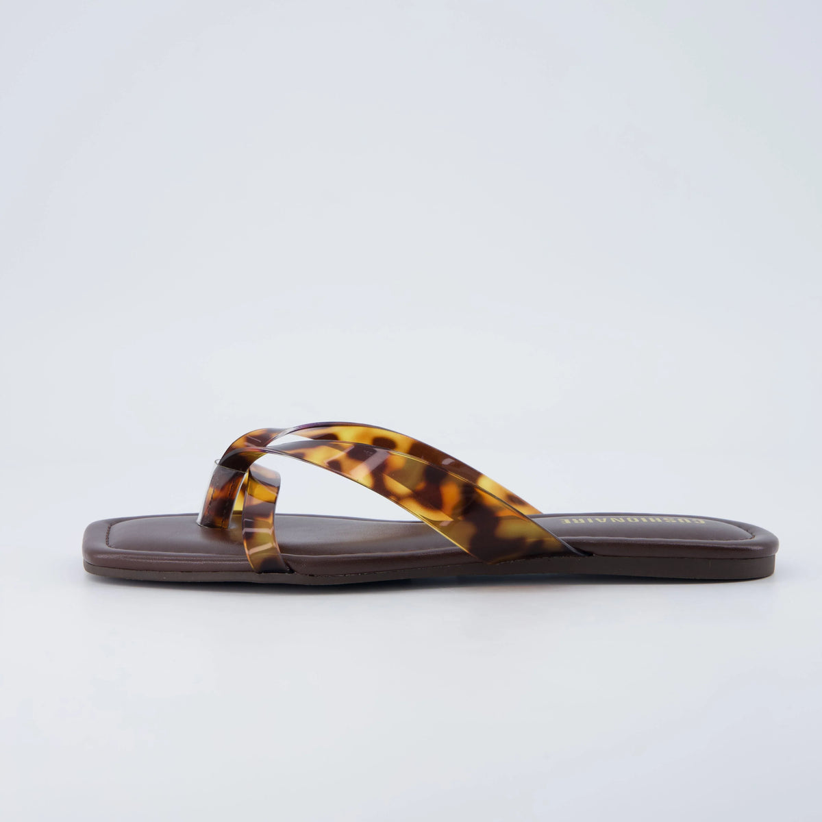 Titan Square Toe Flip Flops