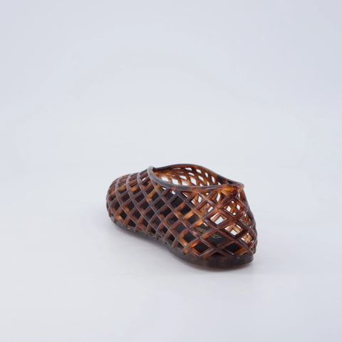 Siesta Lattice Ballet Flats