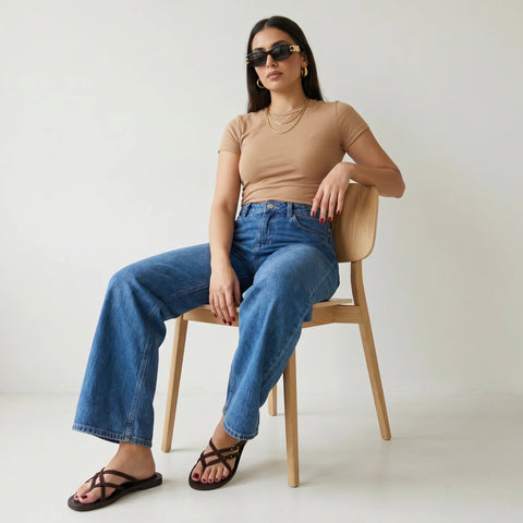 Raz Thong Strappy Sandals