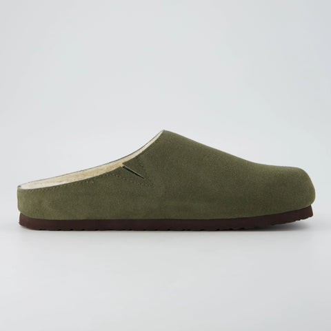 Heath-Fur Men's Slippers