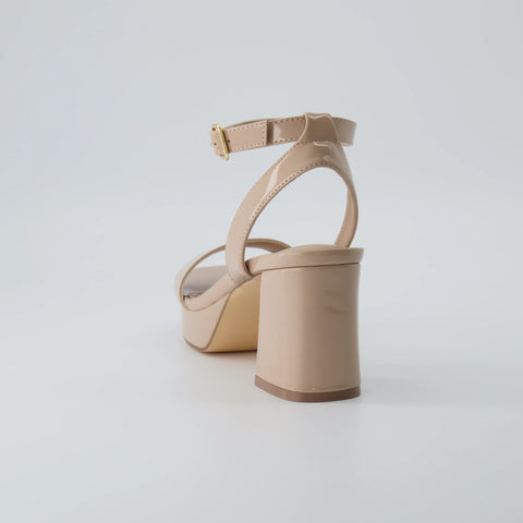 Cherry Platform Dress Sandals