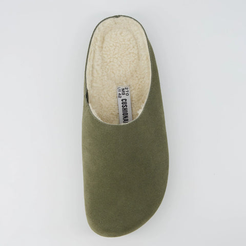 Heath-Fur Men's Slippers