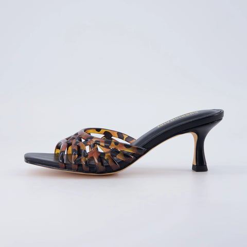 Naty Jelly Kitten Heels