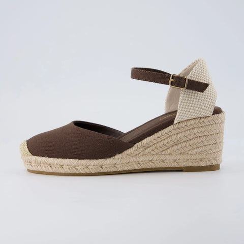 Elche Wedge Sandals