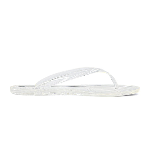 Splash Jelly Flip Flops