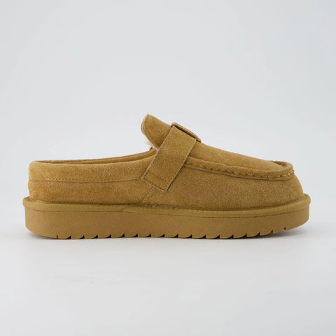 Origin Suede Slippers
