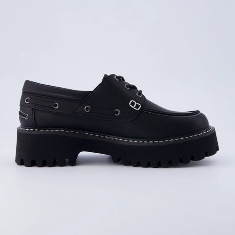 Beam Chunky Boat Loafer