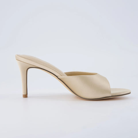 Elle Pointed Heel Sandal