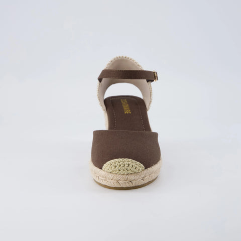 Elche Wedge Sandals