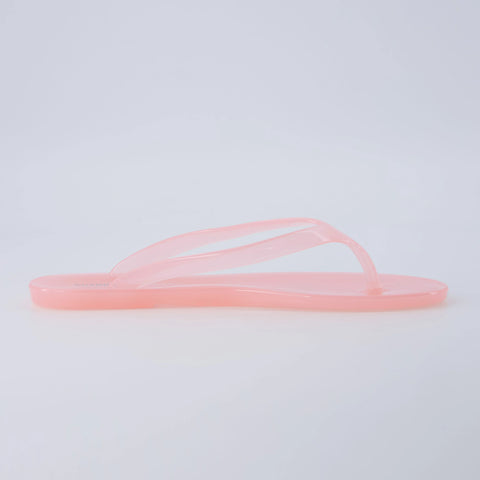 Splash Jelly Flip Flops