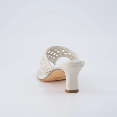 Sprite Flared Kitten Heels