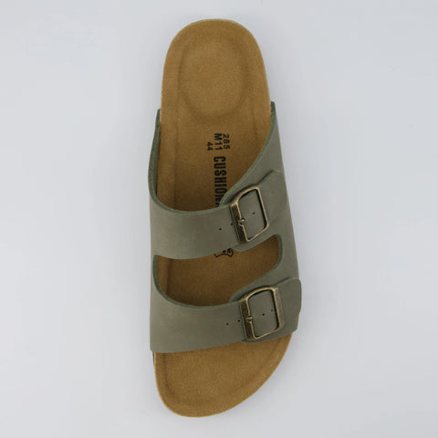 Lane Men's Cork Footbed Sandal