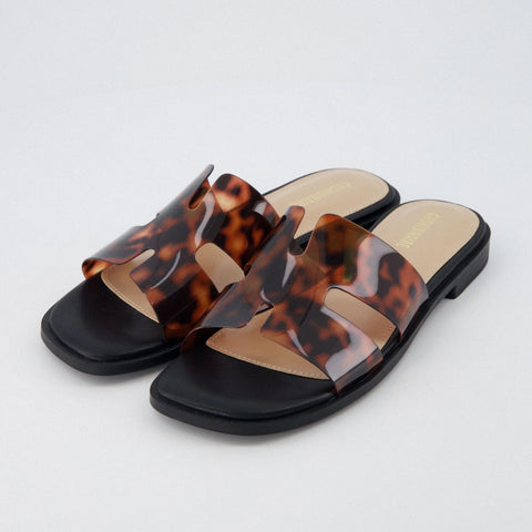 Voyage Cutout Strap Slides