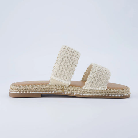 Bhendi Espadrille Sandal