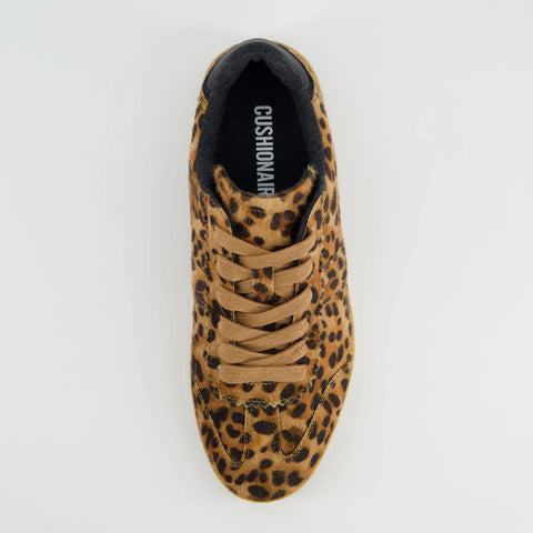 Bravado Leopard Print Sneakers