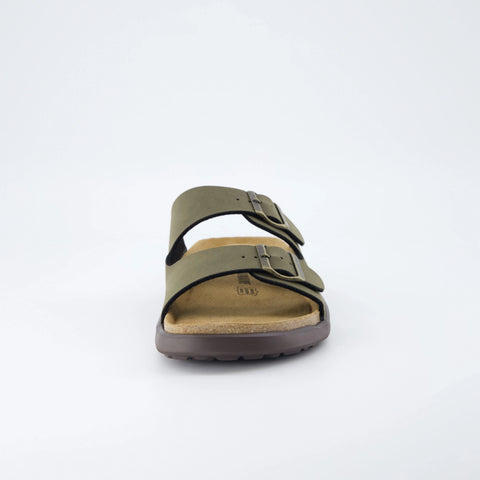 Mars Double Buckle Sandals