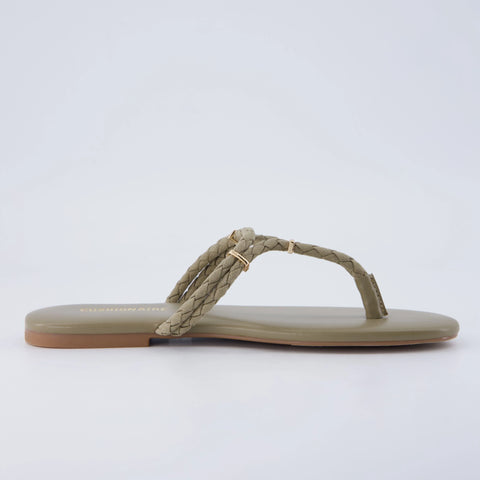Trio Flip Flops