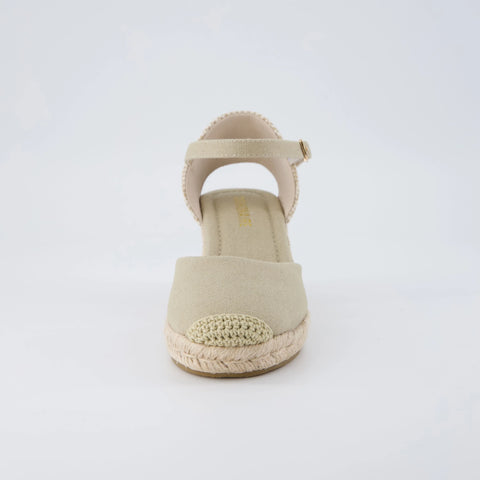Elche Wedge Sandals