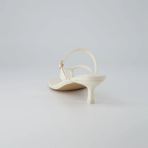 Madrid Kitten Heel Sandals