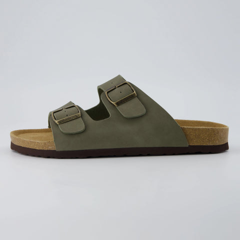 Lane Men's Cork Footbed Sandal
