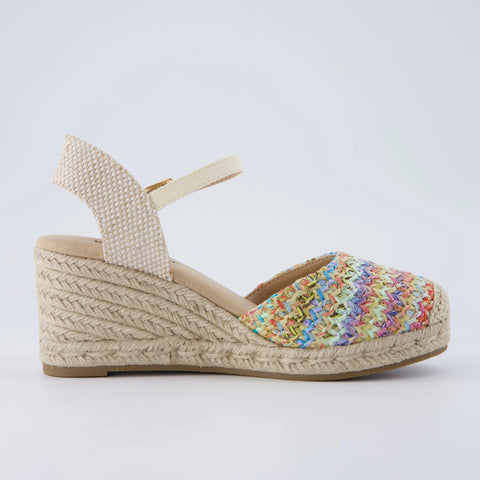 Tuti Platform Espadrilles