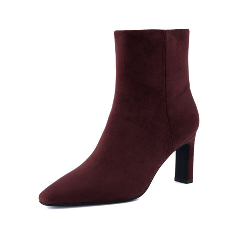 Giana High Heel Ankle Boots