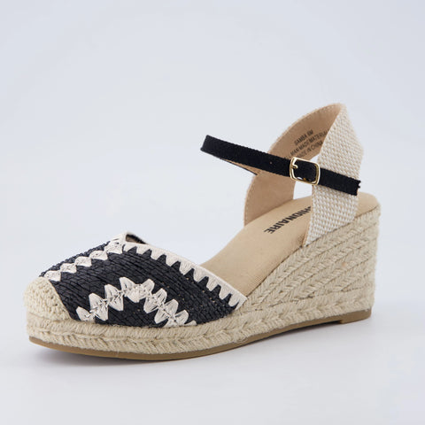 Samba Raffia Espadrilles