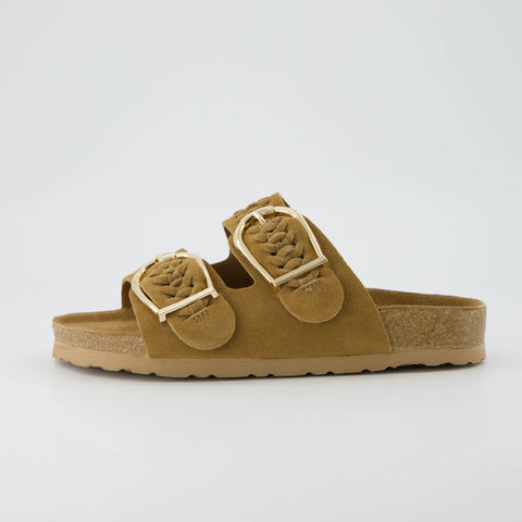 Cashew Cork Sandal