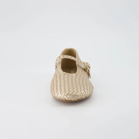 Bistro Woven Mary Jane