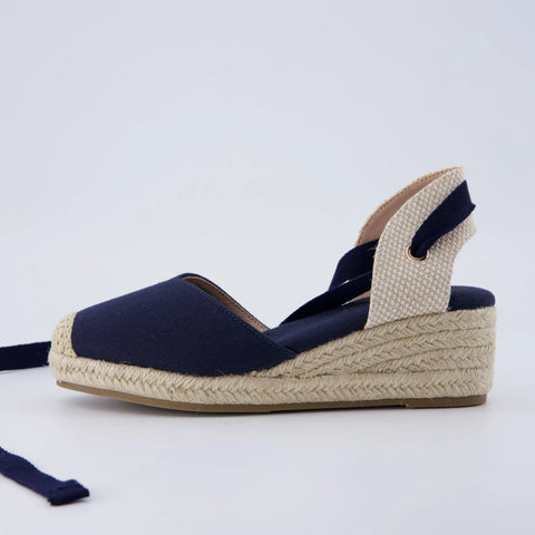 Bonita Platform Wedge Sandals