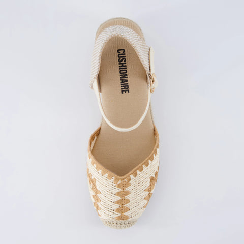 Samba Raffia Espadrilles