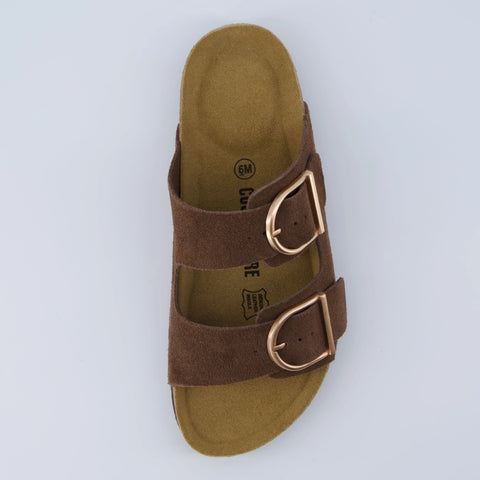 Legacy Cork Footbed Sandals